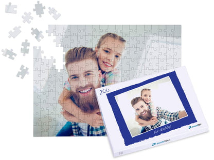 Quebra-Cabeça Personalizado | Emoções em Cada Peça